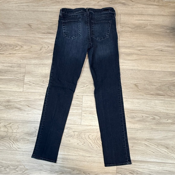 Kut from the Kloth Dark Blue Denim Jeans - Picture 3 of 7